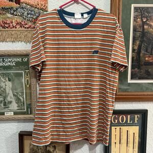 Quiksilver Mens Tabira Redwood Short Sleeve T-Shirt Tee‎ Top Cotton Surf Surfing